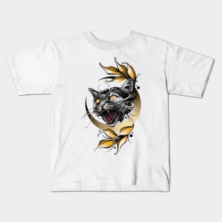 cat Kids T-Shirt